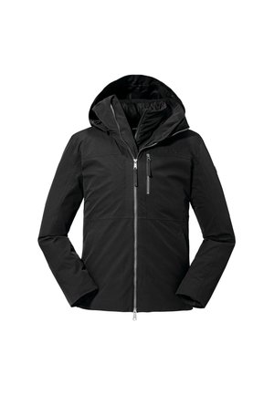 Schöffel BEKLEIDUNG KRAKAU XT - Impermeabile - black