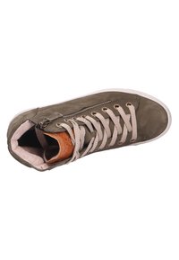 Paul Green Sneakers basse - khaki