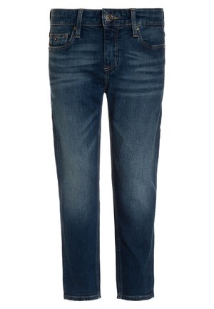 Slim fit jeans - blue denim