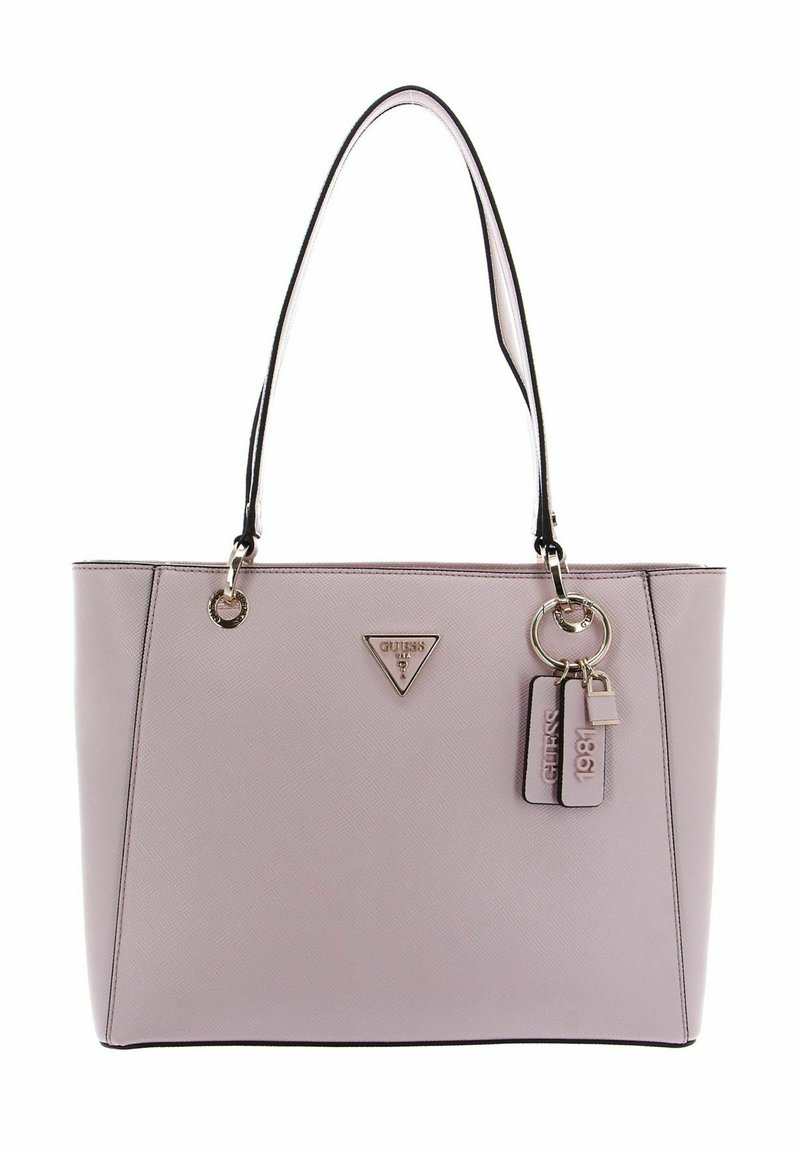 Guess - NOELLE TOTE - Håndtasker - light rose, Forstør