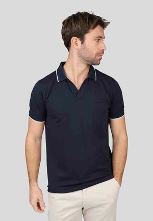 Mise au Green, Polo - navy blue