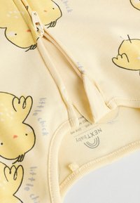 Next REGULAR FIT -SPRING TWO WAY ZIP  3 PACK - Magamisriided - yellow