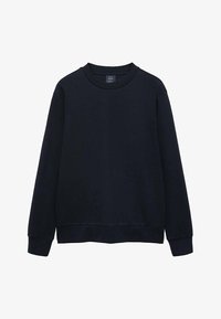 Unselected, dark blue