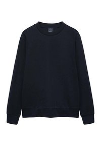 Sweatshirt - dark blue