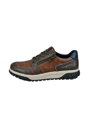 Sneaker low - cognac