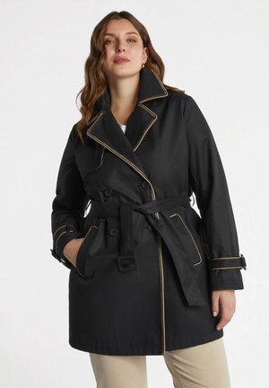 Trenchcoat - nero