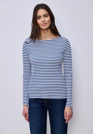 - Bluzka z długim rękawem