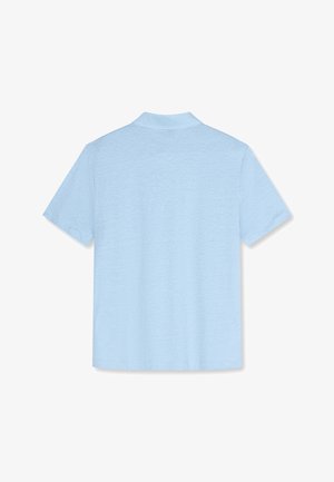 OLYMP OLYMP CASUAL WIRK - Poloshirt - bleu