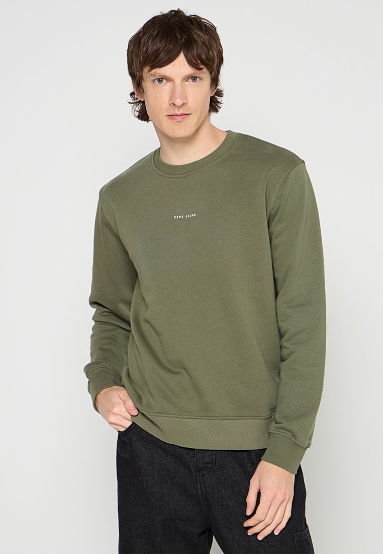 Pepe Jeans Sweater groen