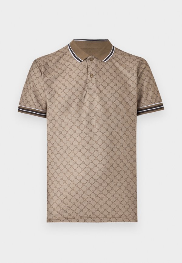 TALON - Polo shirt - taupe4