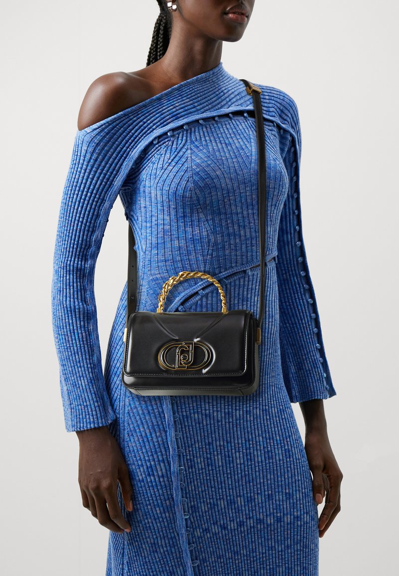 LIU JO CROSSBODY - Borsa a mano - nero