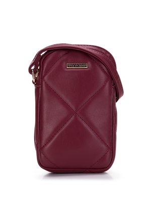 WITTCHEN COLLECTION - Cross body bag - burgundy