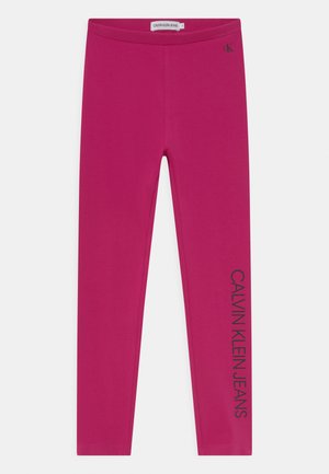 LOGO - Legíny - stunning magenta