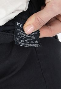 Seaside OREGON TWILL  - Jeansshort - navy