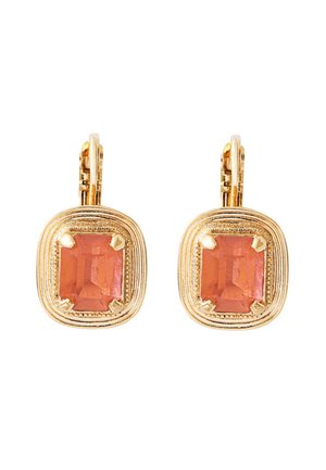 Boucles d'oreilles - pink