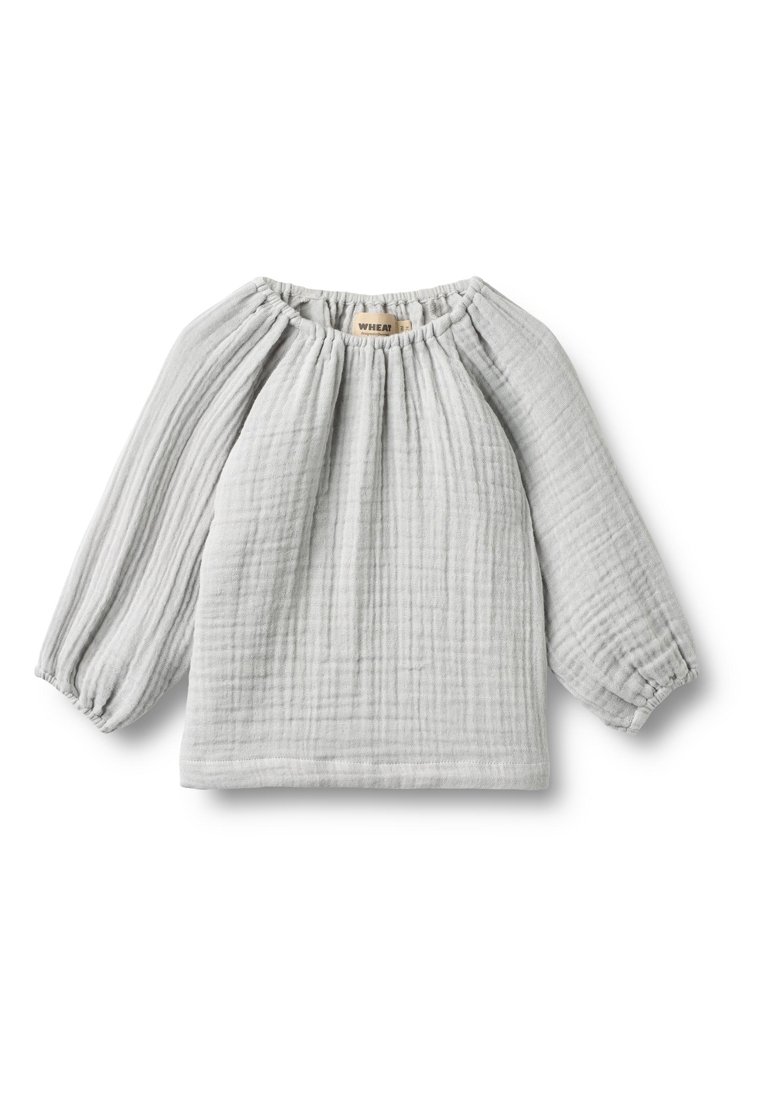 Wheat Blouse lichtblauw
