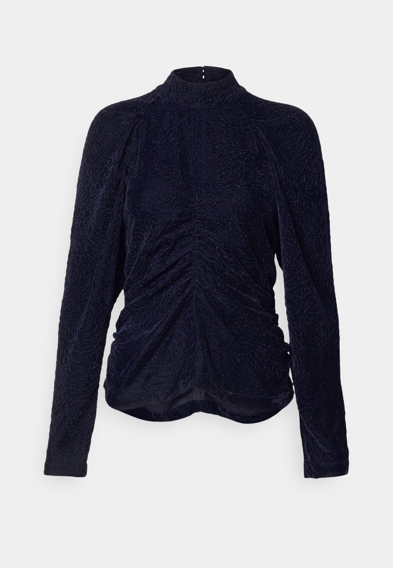 Hofmann Copenhagen Blouse donkerblauw