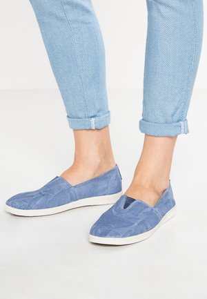 Natural World Slipper - celest