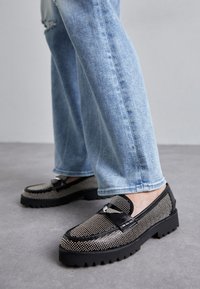 JOECASSIN VINTAGE - Chaussons - noir