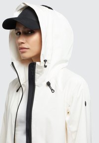 khujo XAPPI - Parka - naturweiß
