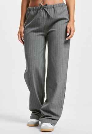 LARA  - Pantaloni - mid grey solid