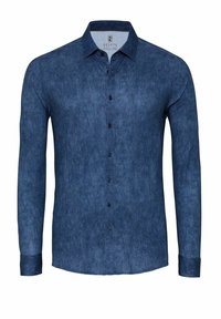 Unausgewählt, blau