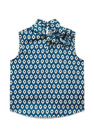 Calliope, CANOTTA FANTASIA - Blouse - var ottanio