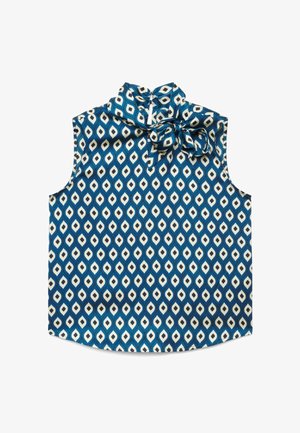 Calliope, CANOTTA FANTASIA - Blouse - var ottanio