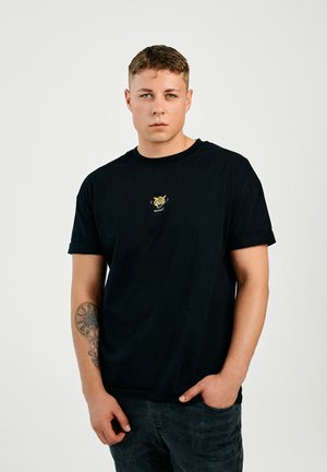T-Shirt basic - black