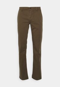 BOSS Chinos - dark green