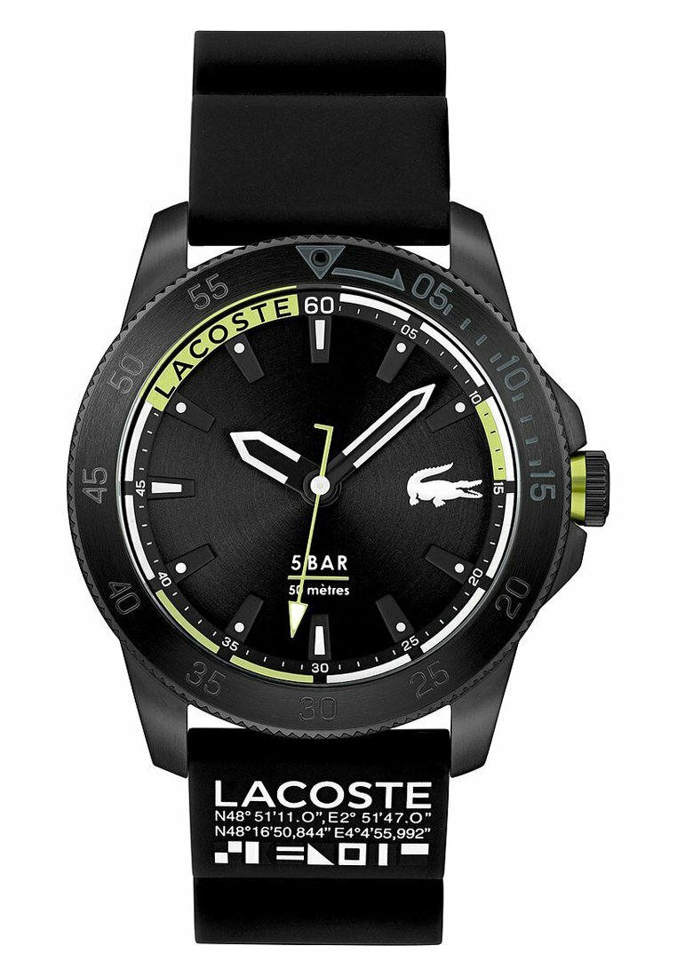 Lacoste Reloj negro