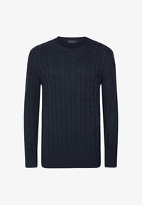 Unausgewählt, dark blue