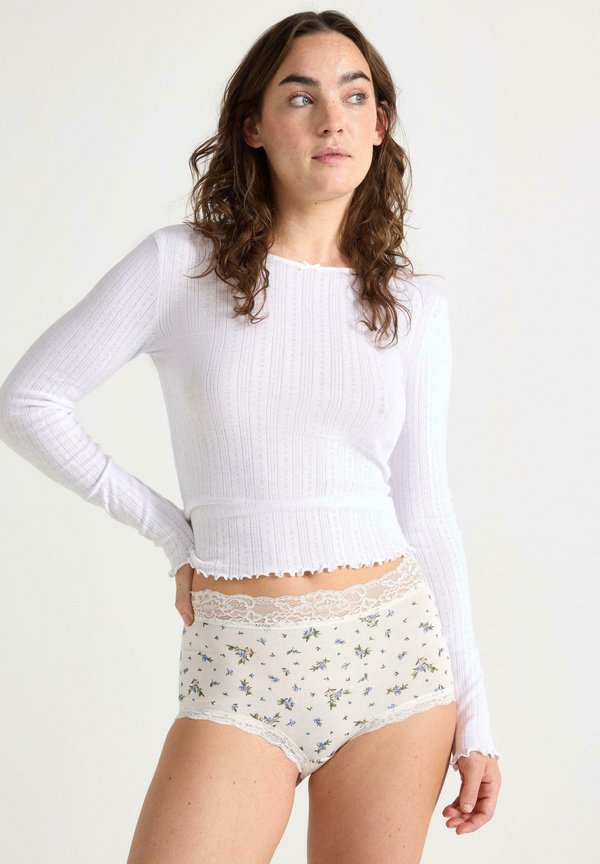 3-PACK   - Slip - light dusty aqua