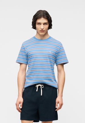 ICON - Majica kratkih rukava s printom - washed riviera