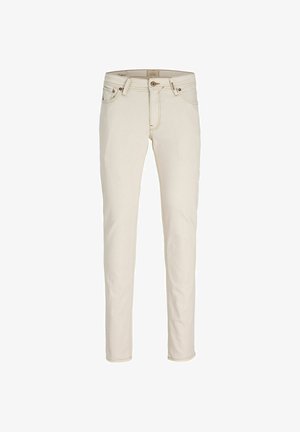 Jack & Jones, SLIM FIT , beżowy