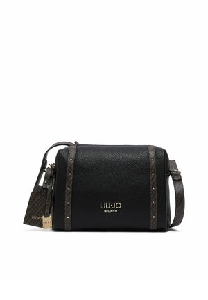 LIU JO, LIU JO MEDIUM CROSSBODY BAG - Bandolera - black