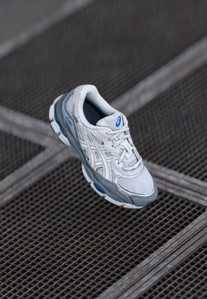GEL NYC UNISEX - Baskets basses - glacier grey/gravel