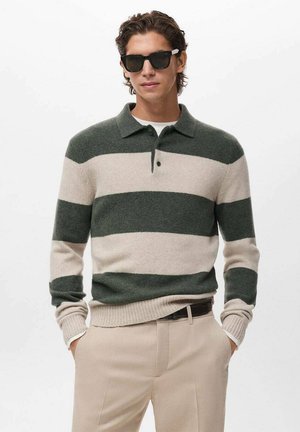 Camiseta de manga larga - dark green