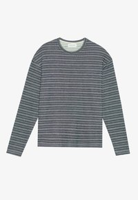 Pier One Pikkade varrukatega topp - navy