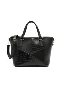 Torba čez telo - black