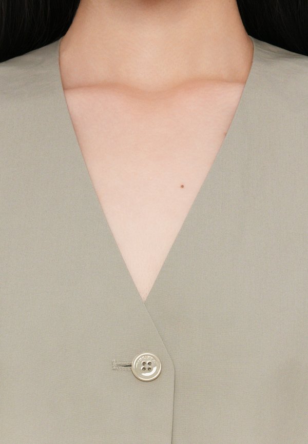 NIVOSE - Blouse - salbei4