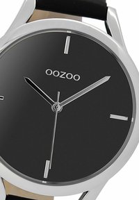 OOZOO ARMBAND TIMEPIECES - Montre - silberfarben