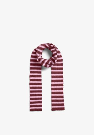 Pieces, PCJAYA LONG NARROW SCARF BC - Bufanda - tawny port