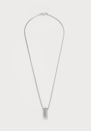 CANDOR JEWELRY - Necklace - silver-coloured