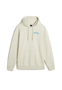 Vans TRUE WAVES - Felpa con cappuccio - oatmeal