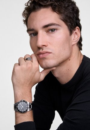 ICONIC PARADIGMA LINK - Orologio - silver-coloured