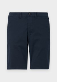 SLHSLIM MILES FLEX - Lühikesed püksid - dark sapphire