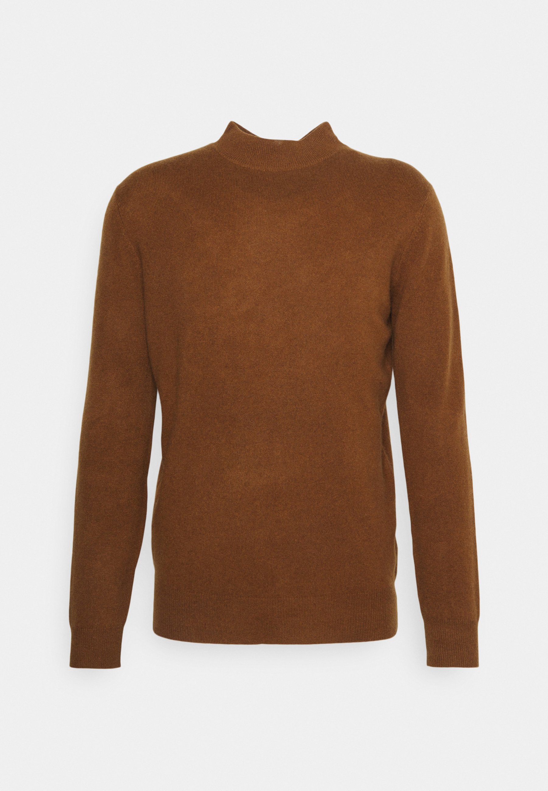 pure cashmere MEN MOCKNECK - Jumper 
