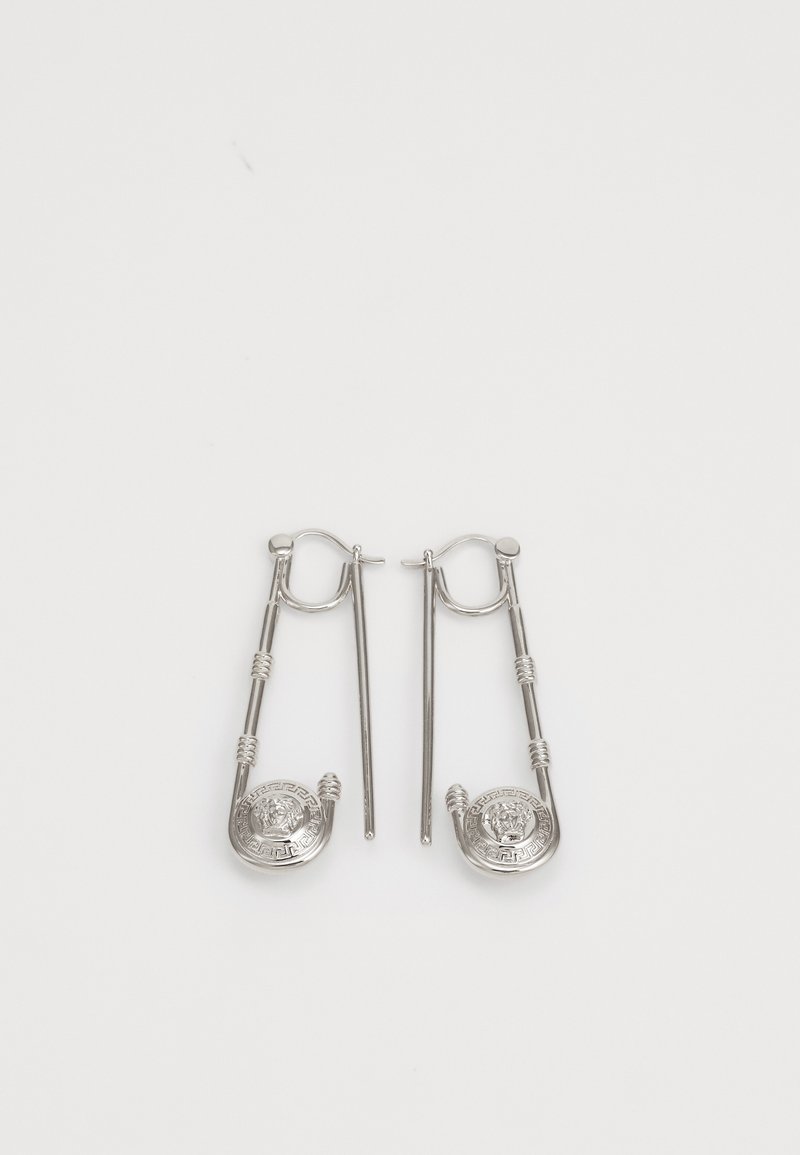 Versace - EARRINGS - Ohrringe - palladium-coloured, Vergrößern