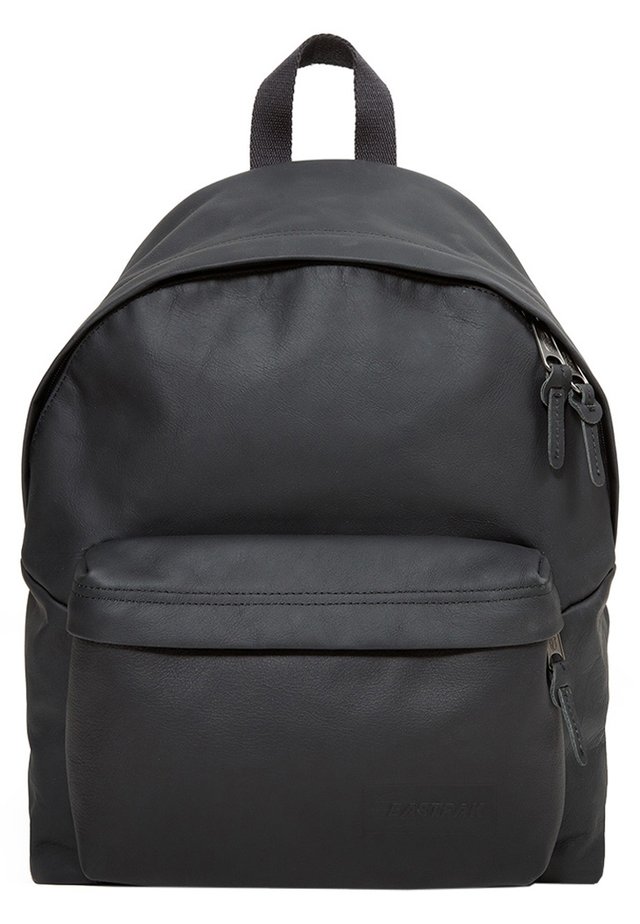 PADDED PAK'R/MARCH SEASONAL COLORS - Rugzak - black ink leather